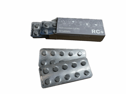 Flubrotizolam Blister - 10x 0.5mg
