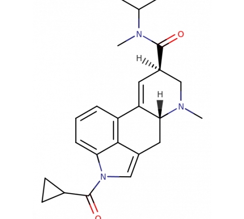 1cP-MiPLA Blotters - 200mcg