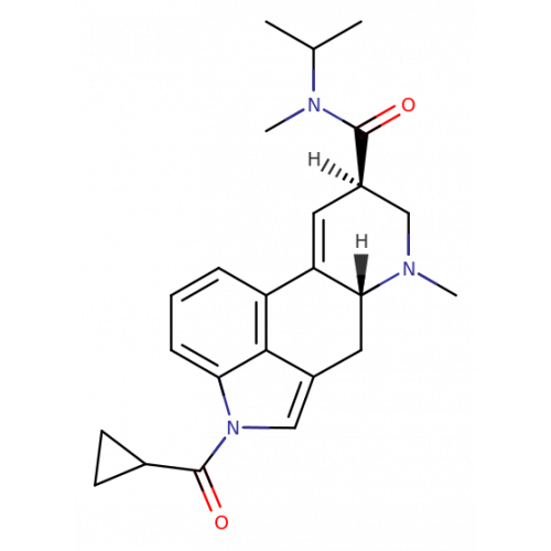 1cP-MiPLA Blotters - 200mcg