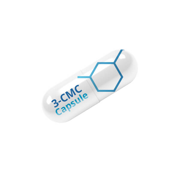 3-CMC capsules - 220mg