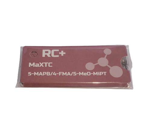 MaXTC 5-MAPB/4-FMA/5-MeO-MiPT Blister