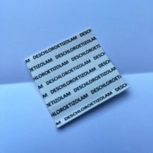 Deschloroetizolam 2mg Blotters