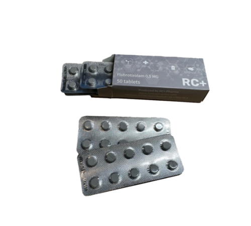 Flubrotizolam Blister - 10x 0.5mg