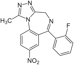 Flunitrazolam 0.25mg Blotters