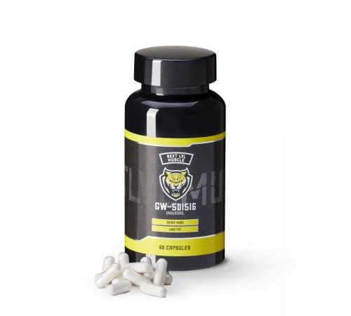 GW-501516 (Cardarine) Capsules