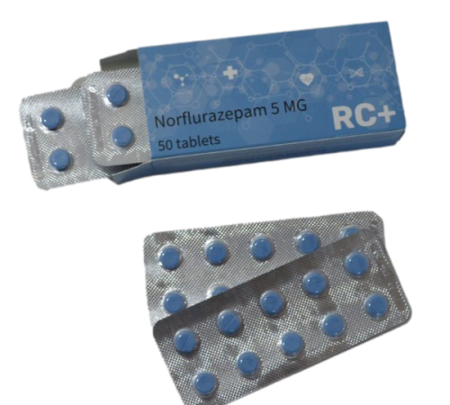 Norflurazepam Blister - 10x 5mg