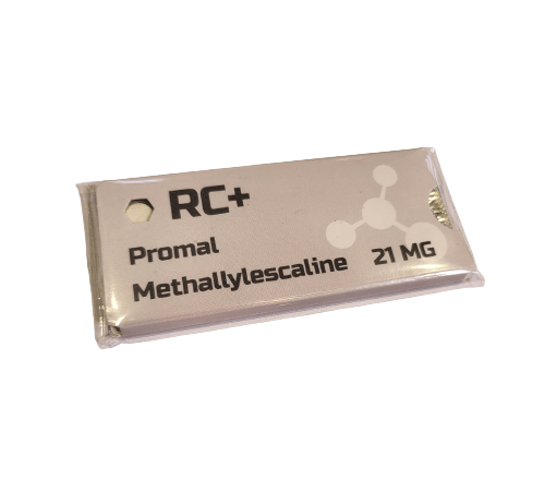 Promal Methallylescaline 21 MG Blister