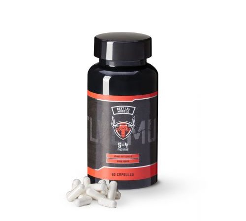 Buy S-4 (Andarine) Capsules