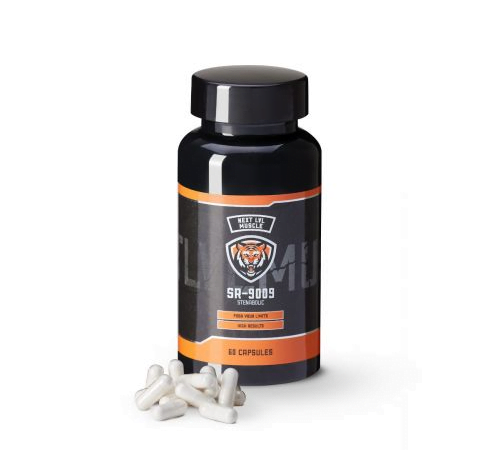 SR-9009 (Stenabolic) Capsules